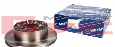 Купить 215 523 0010 MEYLE Тормозные диски Iveco