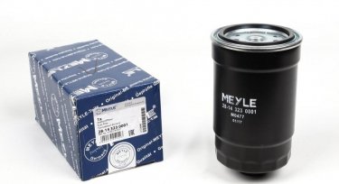 Купить 28-14 323 0001 MEYLE Топливный фильтр Hyundai i10