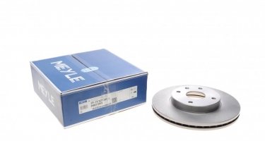 Купить 29-15 521 0011 MEYLE Тормозные диски Эпика (2.0, 2.0 D, 2.5)