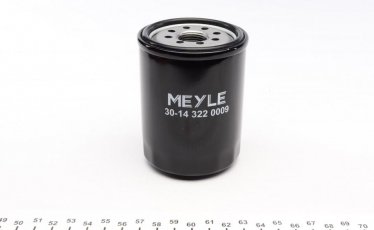 Масляный фильтр 30-14 322 0009 MEYLE – (накручиваемый) фото 4