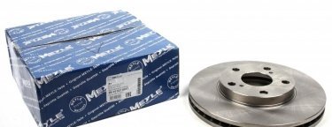 Купить 30-15 521 0031 MEYLE Тормозные диски Avensis (2.0 D-4D, 2.0 VVT-i, 2.4 VVTi GLS)