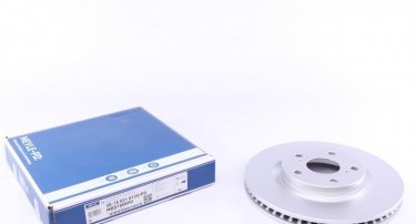 Тормозной диск 30-15 521 0120/PD MEYLE фото 1