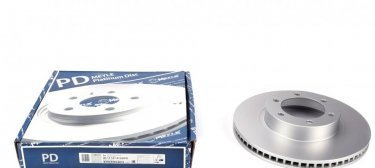 Купити 30-15 521 0129/PD MEYLE Гальмівні диски