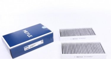 Купить 312 320 0025/S MEYLE Салонный фильтр (из активированного угля) БМВ Х1 Е48 (1.5, 2.0)