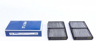 Купить 35-12 320 0001/S MEYLE Салонный фильтр (фильтр-патрон, из активированного угля) Mazda 626 (1.8, 2.0)