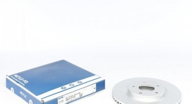 Купить 36-15 521 0071/PD MEYLE Тормозные диски Кашкай (1.5, 1.6, 2.0)