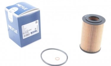 Купить 37-14 322 0002 MEYLE Масляный фильтр (фильтр-патрон) Sonata 2.0 CRDi с прокладкой