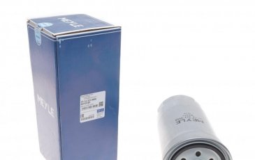 Купить 37-14 323 0008 MEYLE Топливный фильтр (накручиваемый) Элантра 2.0 CRDi