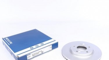 Купити 37-15 521 0039/PD MEYLE Гальмівні диски Кіа Сід (1.0 T-GDI, 1.4 MPI, 1.6 CRDi 136)