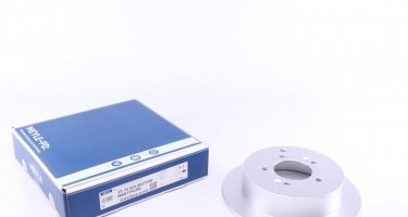 Купить 37-15 523 0027/PD MEYLE Тормозные диски Hyundai