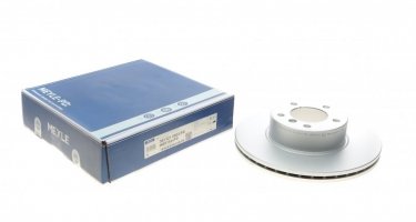 Купить 383 521 0003/PD MEYLE Тормозные диски БМВ Х1 Е84 (2.0, 3.0)