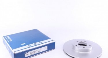 Купить 383 521 0004/PD MEYLE Тормозные диски BMW X6 (E71, E72, F16) (sDrive 35 i, xDrive 30 d)