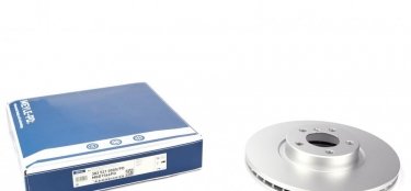 Купить 383 521 0005/PD MEYLE Тормозные диски BMW X6 (E71, E72) 3.0