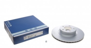 Купить 383 521 0012/PD MEYLE Тормозные диски BMW X3 F25 (2.0, 3.0)