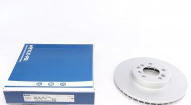 Купить 383 521 0019/PD MEYLE Тормозные диски БМВ Х3 Е83 (3.0 sd, xDrive 35 d)