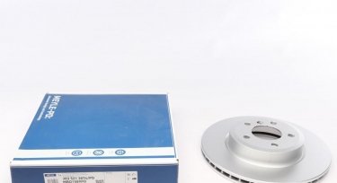Купить 383 521 3074/PD MEYLE Тормозные диски БМВ Х3 Е83 (2.0, 2.5, 3.0)