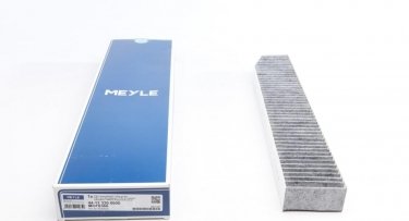 Купить 44-12 320 0000 MEYLE Салонный фильтр (фильтр-патрон, из активированного угля) Джип