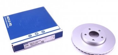 Купить 583 521 5026/PD MEYLE Тормозные диски Вольво С40 2 (1.6, 1.8, 2.0, 2.4, 2.5)