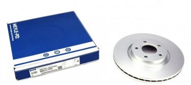 Купить 583 521 5027/PD MEYLE Тормозные диски Volvo S40 2 (1.6, 1.8, 2.0, 2.4, 2.5)