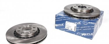 Купить 615 521 6001 MEYLE Тормозные диски Nexia 1.5 16V