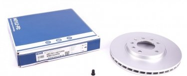 Купить 683 521 6017/PD MEYLE Тормозные диски Combo 1.7 CDTI 16V