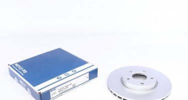 Купить 715 521 0034/PD MEYLE Тормозные диски Focus 3 (0.0, 1.0, 1.5, 1.6, 2.0)