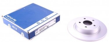 Купити 715 523 0009/PD MEYLE Гальмівні диски Торнео (1.0 EcoBoost, 1.6 EcoBoost, 1.6 TDCi)