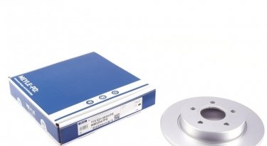 Купить 715 523 0020/PD MEYLE Тормозные диски Focus
