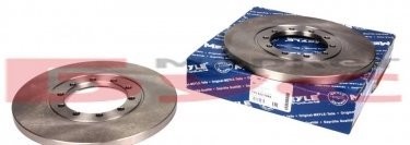 Купити 715 523 7044 MEYLE Гальмівні диски Транзіт 7 (2.2, 2.3, 2.4, 3.2)