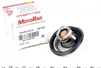 Купить 201-88JK MotoRad Термостат  Scorpio (1, 2) (2.0, 2.3)