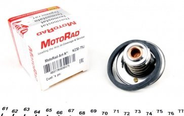 Купити 230-79JK MotoRad Термостат  Movano (2.5 D, 2.8 DTI)