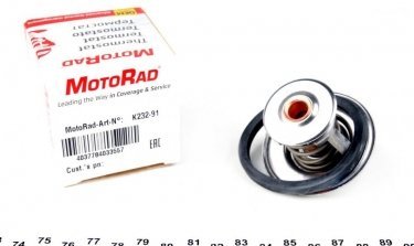 Купити 232-91K MotoRad Термостат  Аскона (1.6 D, 1.8 E, 1.8 i)