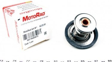 Купить 272-91K MotoRad Термостат  Вольво С80 (1, 2) (2.0, 2.4, 2.5)