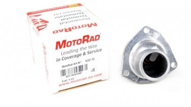 Купити 283-92K MotoRad Термостат  Ascona (2.0 i, 2.0 i GT, 2.0 i KAT)