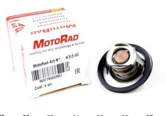 Купить 305-82K MotoRad Термостат  Sandero (1, 2) 1.6