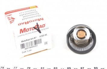 Купить 305-88K MotoRad Термостат  Дастер (1.6 16V, 1.6 16V LPG, 2.0)