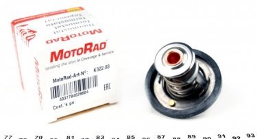 Купить 322-88K MotoRad Термостат  Мондео 3 (2.0, 2.2)
