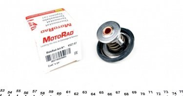 Купить 527-87K MotoRad Термостат  Caddy (1.5, 1.6, 1.8, 1.9, 2.0)