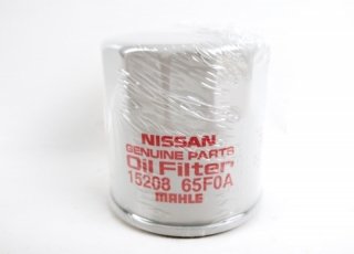 Фільтр масляний ОРИГІНАЛ 15208-65F0A Nissan –  фото 2