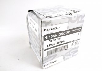Фильтр масляный ОРИГИНАЛ 15208-65F0A Nissan –  фото 3