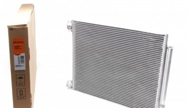 Купить 350393 NRF Радиатор кондиционера Меган 4 (1.2, 1.5, 1.6)