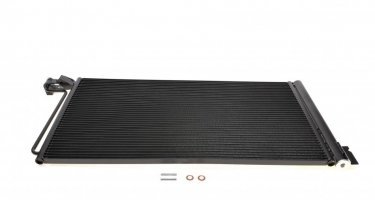 Купити 350438 NRF Радіатор кондиціонера Focus 3 (1.6 LPG, 1.6 Ti, 2.0)