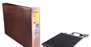 Купить 35291 NRF Радиатор кондиционера Ауди А6 (С4, С5) (1.8, 1.9, 2.4, 2.8, 4.2)