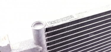 Радиатор кондиционера 35437 NRF фото 10