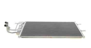Купить 35508 NRF Радиатор кондиционера Мазда 3 БК (1.3, 1.6, 2.0, 2.3)