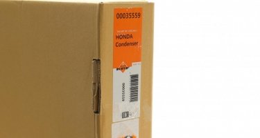 Купити 35559 NRF Радіатор кондиціонера Аккорд (2.0, 2.4)