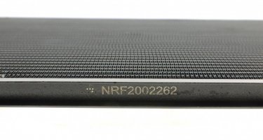 Радіатор кондиціонера 35559 NRF фото 6