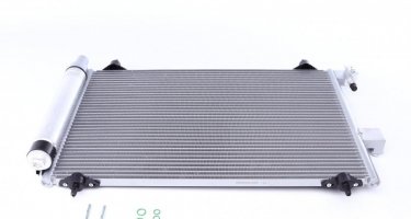 Купить 35649 NRF Радиатор кондиционера Citroen C5 (2, 3)