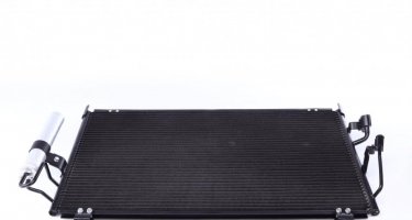 Купить 35755 NRF Радиатор кондиционера Outlander 1 (2.0, 2.4)