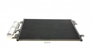 Купить 35771 NRF Радиатор кондиционера Клио 2 1.6 16V